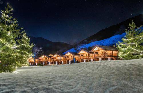Bezzecca Ski Chalet | 52 m² Chalet ∙ 2 bedrooms ∙ 4 guests