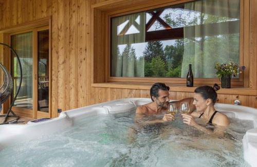 Bezzecca Ski Chalet | 52 m² Chalet ∙ 2 bedrooms ∙ 4 guests