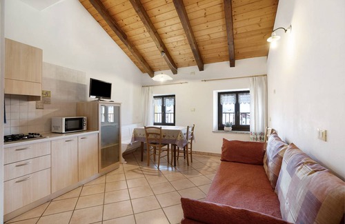 Sfruz Apartment | 53 m² Apartment ∙ 1 bedroom ∙ 4 guests