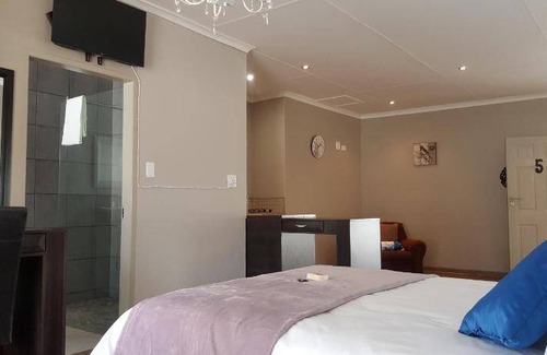 Newcastle Bed & Breakfast | 53 m² Bed and breakfast ∙ 6 guests