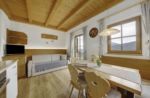 Ultimo Ski Chalet | 54 m² Chalet ∙ 2 bedrooms ∙ 7 guests