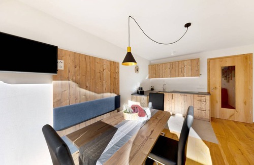 Trodena Apartment | 55 m² Apartment ∙ 2 bedrooms ∙ 6 guests