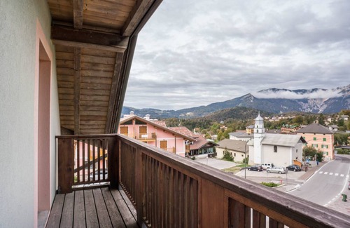 Gionghi-Cappella Apartment | 55 m² Apartment ∙ 2 bedrooms ∙ 5 guests