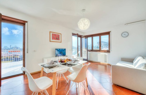 Riva del Garda Apartment | 55 m² Apartment ∙ 1 bedroom ∙ 4 guests