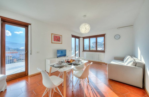 Riva del Garda Apartment | 55 m² Apartment ∙ 1 bedroom ∙ 4 guests