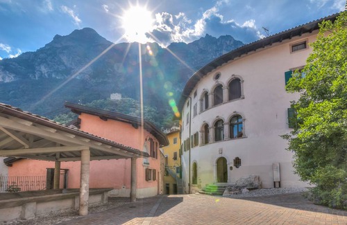 Riva del Garda Apartment | 55 m² Apartment ∙ 1 bedroom ∙ 4 guests