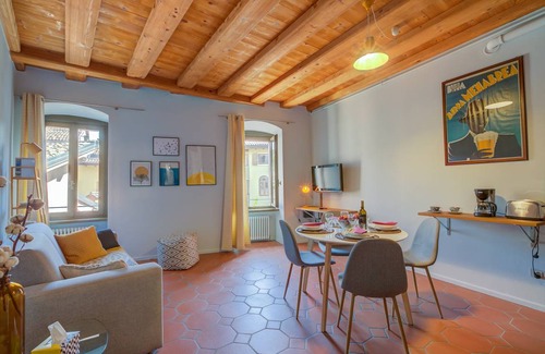 Riva del Garda Apartment | 55 m² Apartment ∙ 1 bedroom ∙ 4 guests