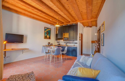 Riva del Garda Apartment | 55 m² Apartment ∙ 1 bedroom ∙ 4 guests