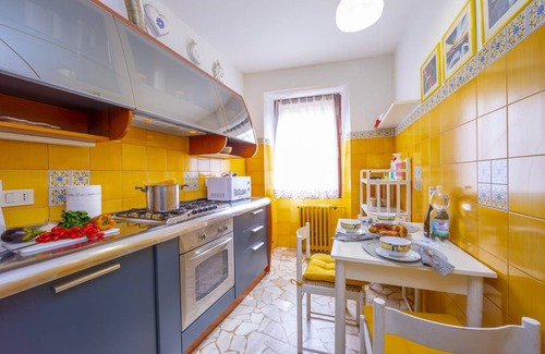 Riva del Garda Apartment | 55 m² Apartment ∙ 3 bedrooms ∙ 5 guests
