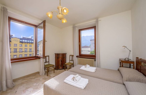 Riva del Garda Apartment | 55 m² Apartment ∙ 3 bedrooms ∙ 5 guests