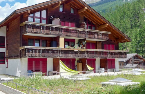 Zermatt Apartment | 55 m² Apartment ∙ 1 bedroom ∙ 4 guests