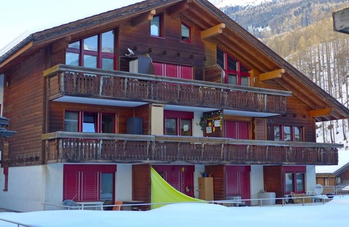 Zermatt Apartment | 55 m² Apartment ∙ 1 bedroom ∙ 4 guests