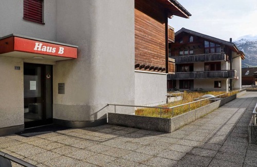 Zermatt Apartment | 55 m² Apartment ∙ 1 bedroom ∙ 4 guests