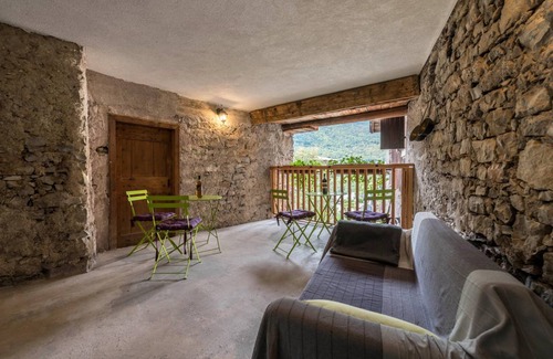 Canale di Tenno Apartment | 55 m² Apartment ∙ 1 bedroom ∙ 4 guests