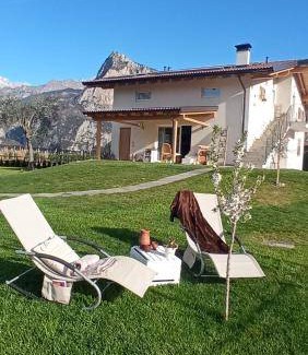 Madruzzo Apartment | 55 m² Apartment ∙ 2 bedrooms ∙ 5 guests
