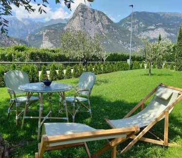 Madruzzo Apartment | 55 m² Apartment ∙ 2 bedrooms ∙ 5 guests