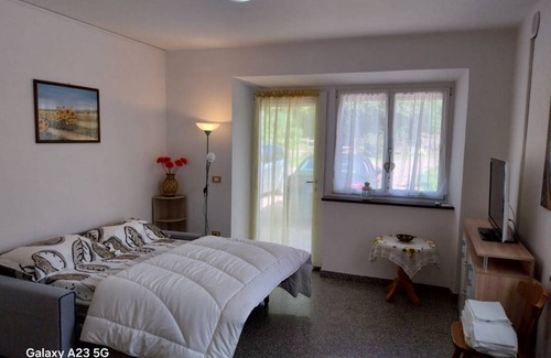 Lona-Lases Apartment | 55 m² Apartment ∙ 1 bedroom ∙ 4 guests