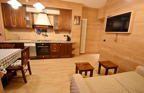 Madonna di Campiglio Apartment | 55 m² Apartment ∙ 2 bedrooms ∙ 4 guests