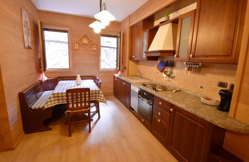 Madonna di Campiglio Apartment | 55 m² Apartment ∙ 2 bedrooms ∙ 4 guests