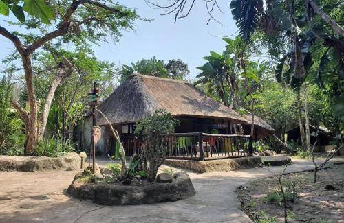 Hluhluwe Cabin | 55 m² Lodge ∙ 6 guests