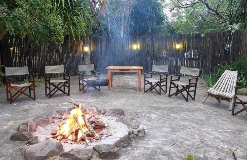 Hluhluwe Cabin | 55 m² Lodge ∙ 6 guests