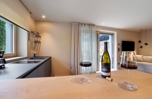 Parcines Apartment | 55 m² Studio flat ∙ 3 guests