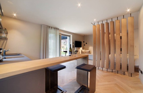 Parcines Apartment | 55 m² Studio flat ∙ 3 guests