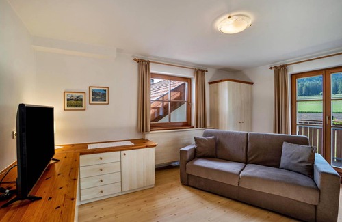 Valdaora di Sopra Apartment | 56 m² Apartment ∙ 1 bedroom ∙ 5 guests