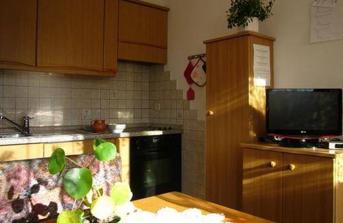 Terento Apartment | 56 m² Apartment ∙ 2 bedrooms ∙ 2 guests
