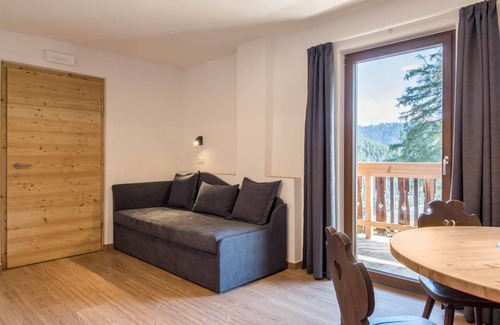 Redagno Apartment | 56 m² Apartment ∙ 2 bedrooms ∙ 5 guests