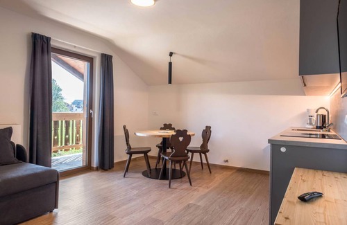 Redagno Apartment | 56 m² Apartment ∙ 2 bedrooms ∙ 5 guests