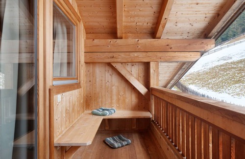 Sarntal Apartment | 57 m² Apartment ∙ 1 bedroom ∙ 6 guests