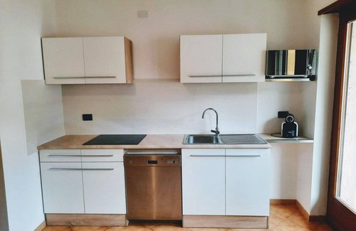 Ranzo Apartment | 58 m² Apartment ∙ 2 bedrooms ∙ 6 guests