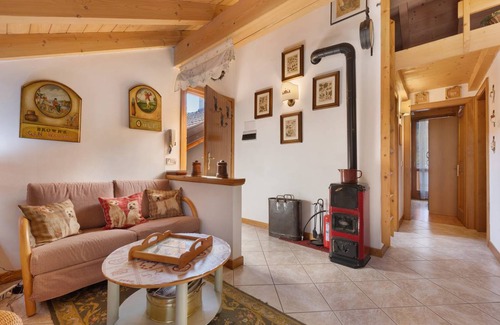 Ragoli Apartment | 58 m² Apartment ∙ 3 bedrooms ∙ 5 guests