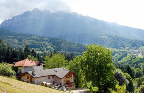 Calceranica al Lago Apartment | 60 m² Apartment ∙ 2 bedrooms ∙ 4 guests