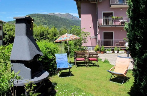 Calceranica al Lago Apartment | 60 m² Apartment ∙ 2 bedrooms ∙ 5 guests
