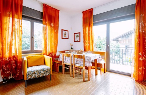 Calceranica al Lago Apartment | 60 m² Apartment ∙ 1 bedroom ∙ 5 guests