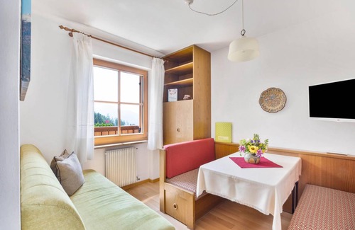 Trodena Apartment | 60 m² Apartment ∙ 1 bedroom ∙ 2 guests