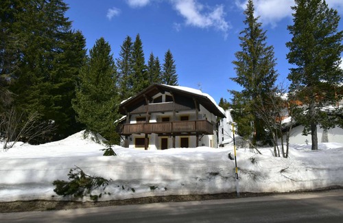 Campo Carlo Magno Apartment | 60 m² Apartment ∙ 2 bedrooms ∙ 4 guests