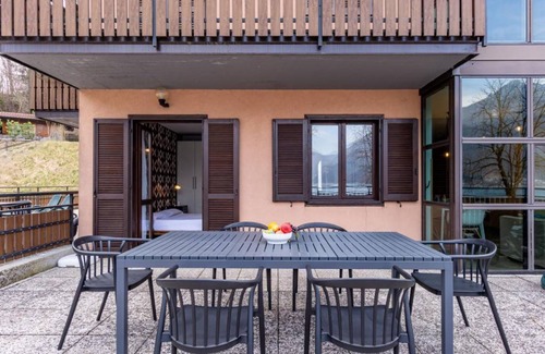 Molina di Ledro Apartment | 60 m² Apartment ∙ 2 bedrooms ∙ 5 guests