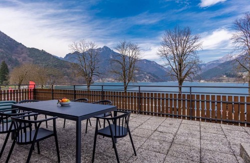 Molina di Ledro Apartment | 60 m² Apartment ∙ 2 bedrooms ∙ 5 guests