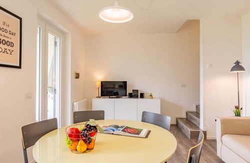 Val Maria-Pur Apartment | 60 m² Apartment ∙ 1 bedroom ∙ 6 guests