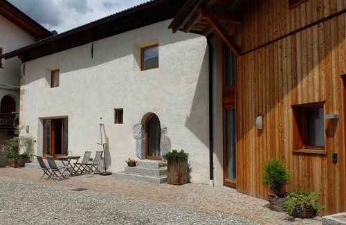 Naturno Apartment | 60 m² Apartment ∙ 1 bedroom ∙ 3 guests