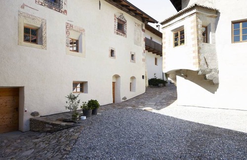 Naturno Apartment | 60 m² Apartment ∙ 1 bedroom ∙ 3 guests