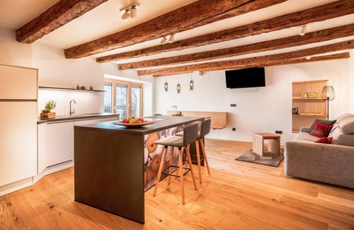 Kurtatsch an der Weinstraße Apartment | 60 m² Apartment ∙ 1 bedroom ∙ 4 guests