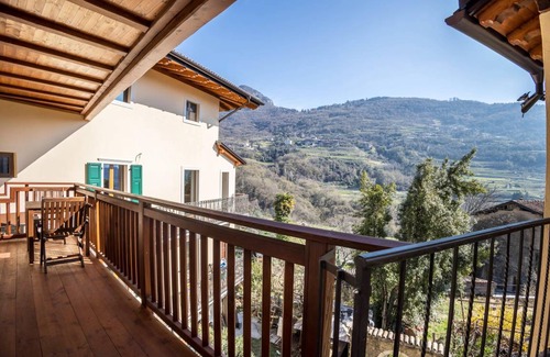 Ville del Monte Apartment | 60 m² Apartment ∙ 1 bedroom ∙ 4 guests