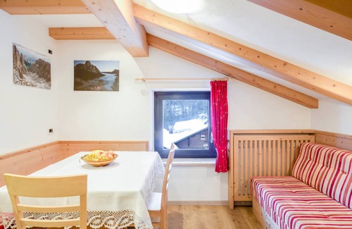 Colfosco Apartment | 60 m² Apartment ∙ 1 bedroom ∙ 4 guests