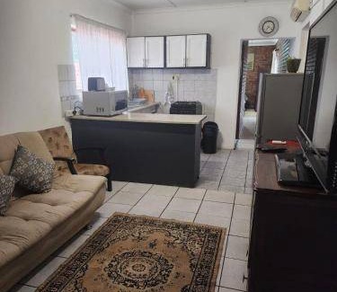 Richards Bay Apartment | 60 m² Apartment ∙ 1 bedroom ∙ 5 guests