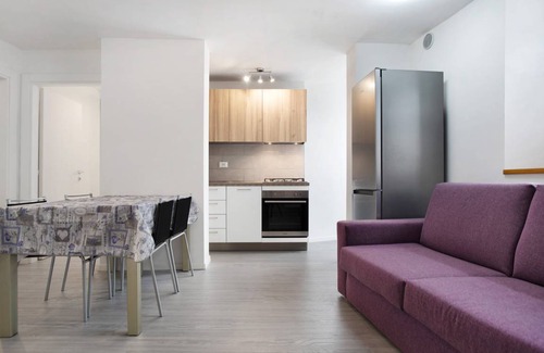 Baselga di Pine Apartment | 60 m² Apartment ∙ 2 bedrooms ∙ 4 guests
