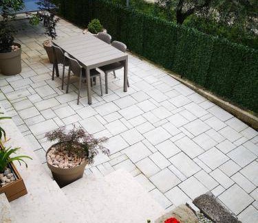 Dro Apartment | 60 m² Apartment ∙ 2 bedrooms ∙ 4 guests
